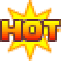 hot job gif icon